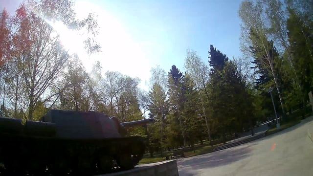 Прогулки 9 мая.