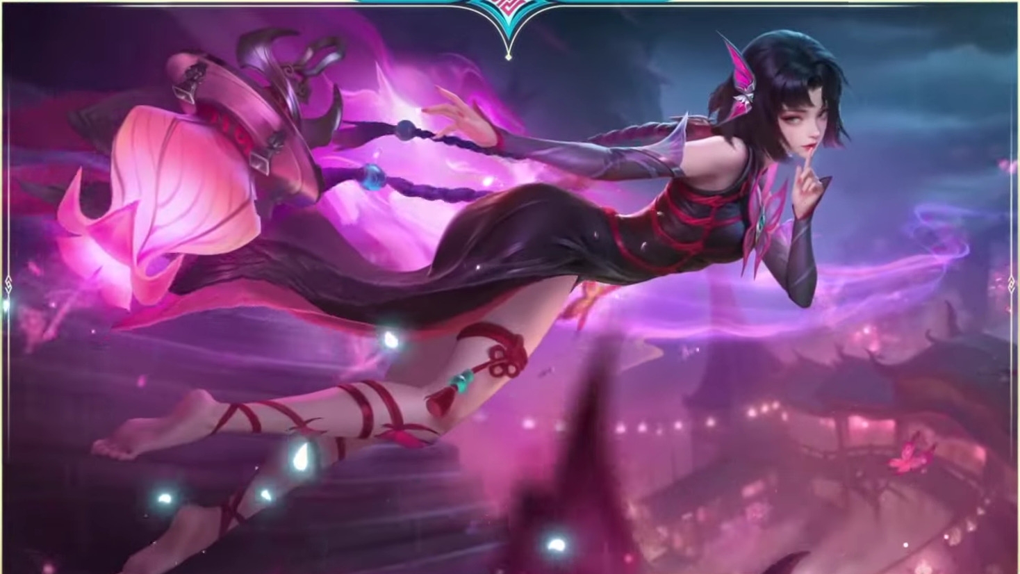 Mobile Legends Рейтинг, Чжусинь МВП. Хороший бой