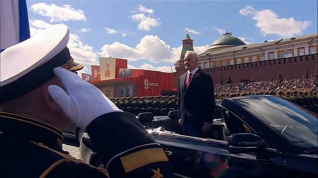 80 летие Победы ! Парад