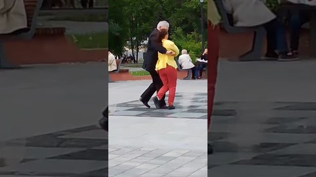 9 мая. Пятая Карменсита за милонгу
