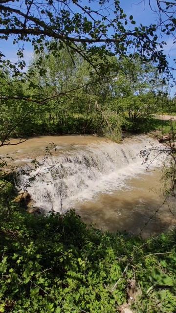 Водопад Бурун, станица Баракаевская