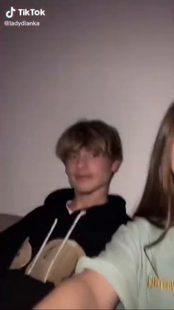 Леди Диана и её парень Кирилл ❤️💍