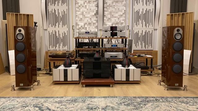 MSB Reference, Karan LINEa, Gryphon Mephisto, Marten Mingus [Leonard Cohen - You Have Loved Enough]