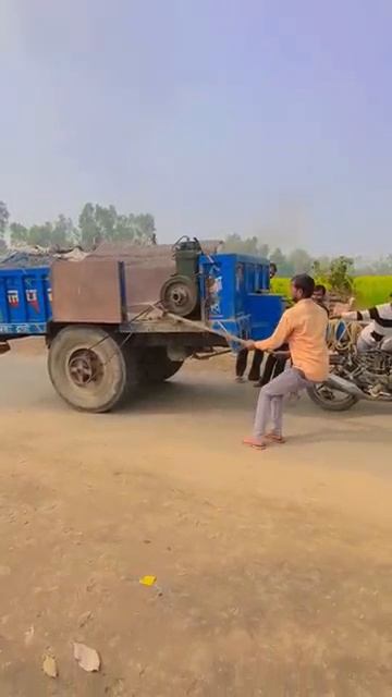 Bina tractor chalegi trauly#mrkasganjhacker#minivlog#shortvideo