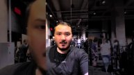 Хожу в спорт зал. Стараюсь сбросить 10 кг до Нового Года
