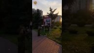 Апти Алаудинов "АХМАТ". Евпаторийцы Вася и Максим поздравляют с Днём Великой Победы