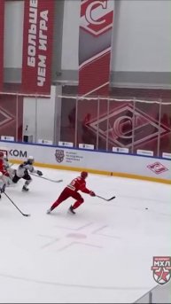 Александр Плесовских МХК «Спартак» 04.05.2025.