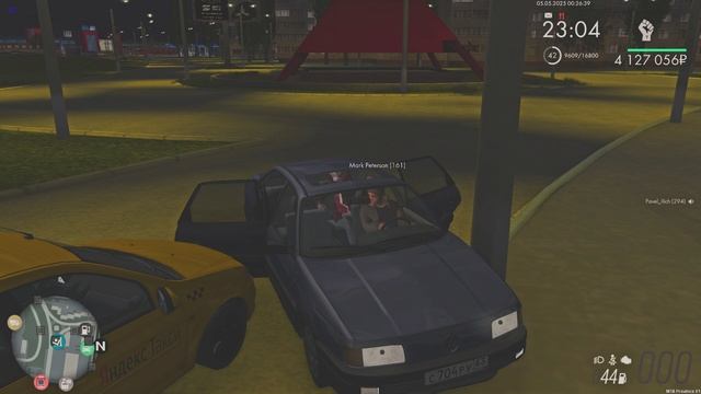 пасссате