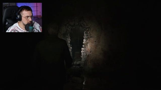 Выход есть  - SILENT HILL 2 (Remake) часть 4
