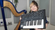 Moog Messenger x Emily Hopkins