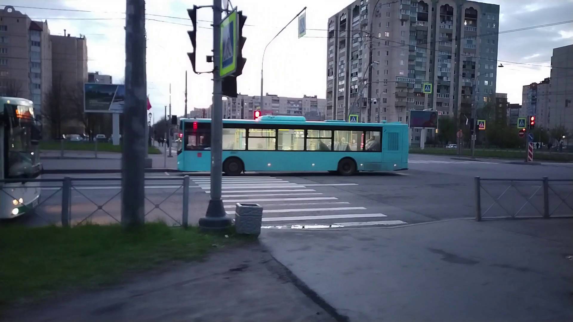 8 мая 2025, вечерняя велопрогулка.