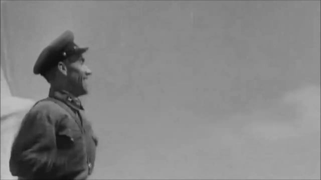 9 Мая 1945г День Победы Товарищ Сталин.