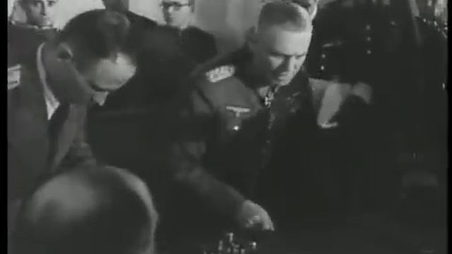 Подписание Акта о безоговорочной капитуляции нацистской Германии 1945