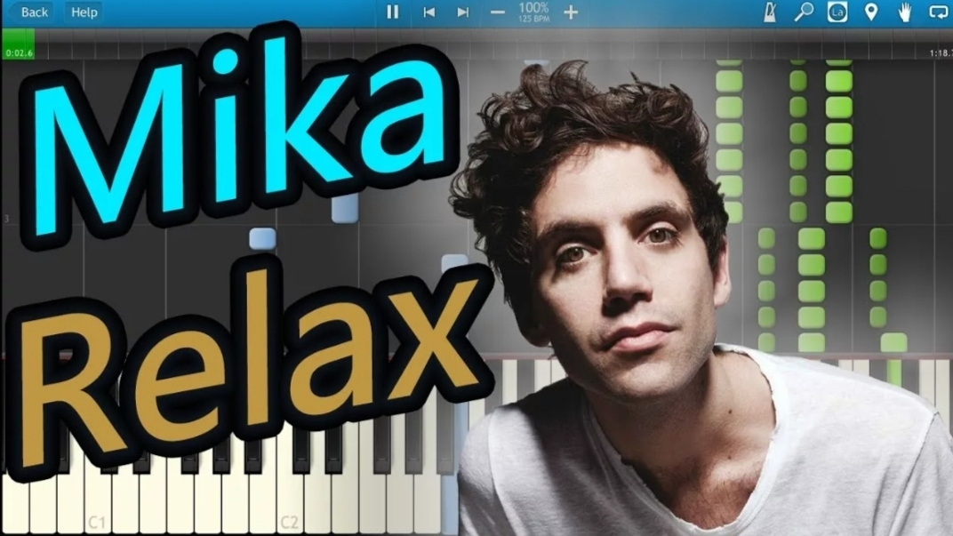 MIKA, Pitbull - Relax (DJ MB Remix 2022) | AUDIO
