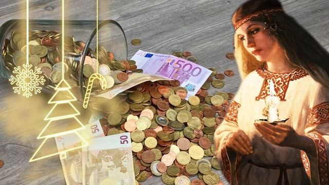 За час до Нового года наберите мисочку снега и оставьте все болезни и беды снегу