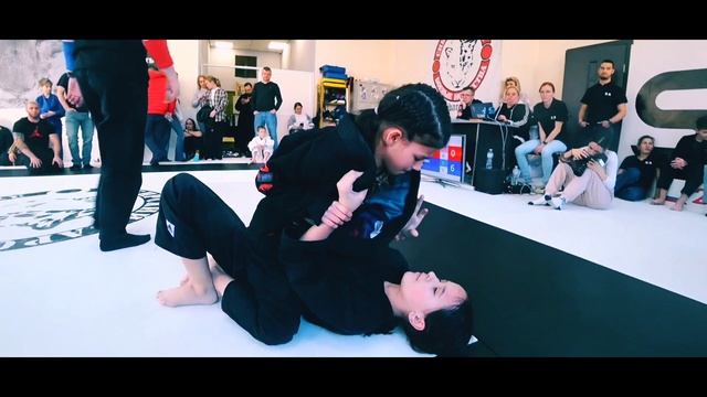 2025.04.13. Спортивный клуб "Сибирский Барс". SBA CUP 4.