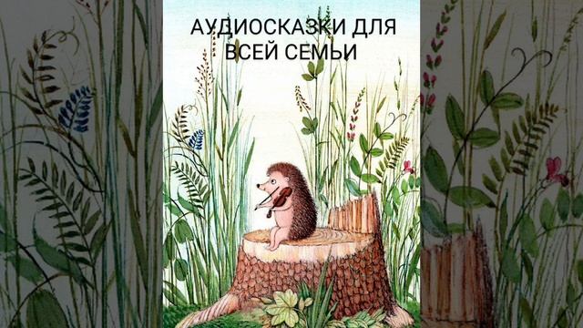 ЁЖИКИНА СКРИПКА