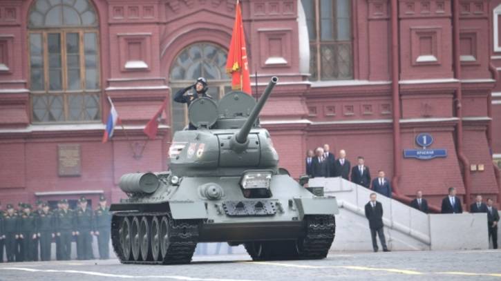 Мир танков "Время героев" Прорыв