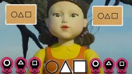 игра в кальмара Эдит на игру тише едешь дальше будешь