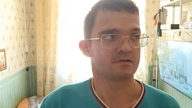 Пробный видео влог дубль 2
