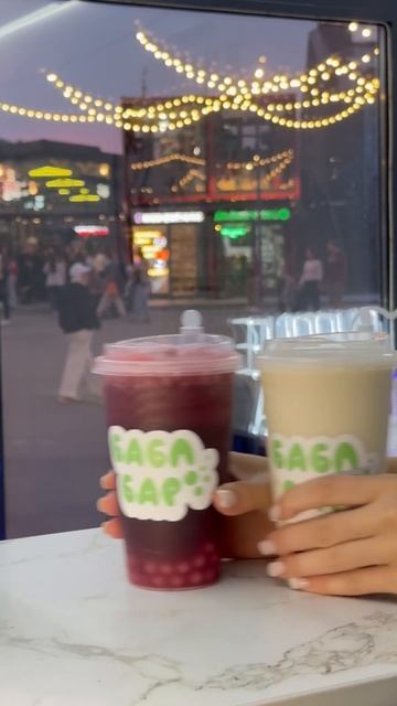 Эти бабл ти просто сводят с ума😍 #уфа #bubbletea #баблти #фр