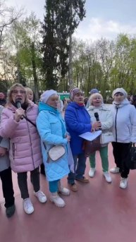 г Йошкар -Ола центральный парк культуры.какраоеке 1 Ма