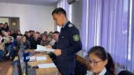 В Атырау начался суд над «бойцом» с "Дины" (часть 5)