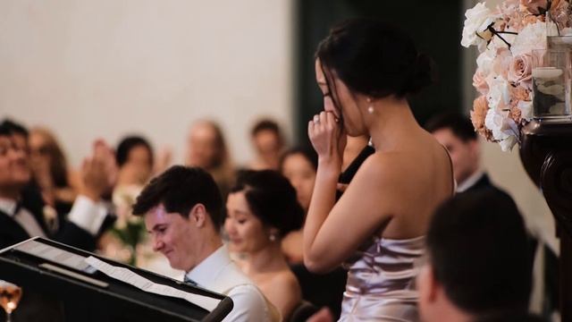 A Lumix S5 Wedding Film