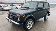 Обзор Lada (ВАЗ) Niva Legend, 2023 г. ПРОХОР | Просто Хорошие автомобили