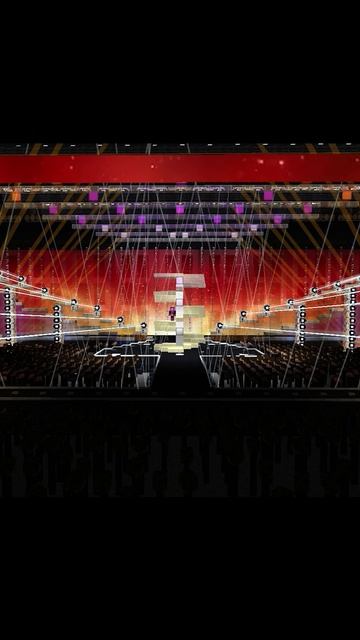 Eurovision Minecraft 2025 - Israel (reh)