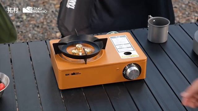 Портативная Газовая плитка Portable Gas stove Ссылка в коммен?