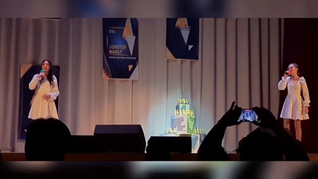 Анастасия Пашко, Раяна Инанмасова, Акция "Голос Победы"