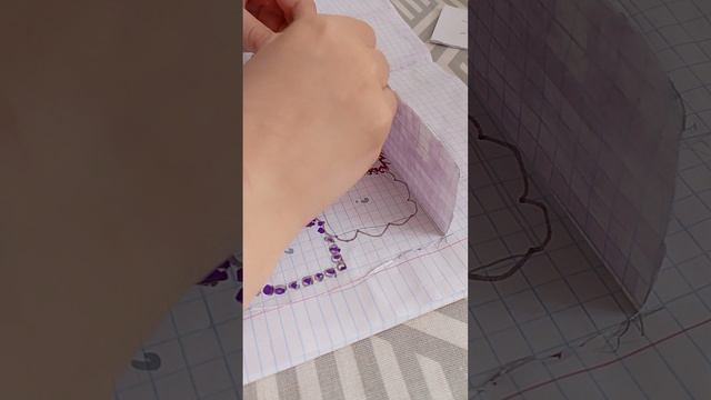 распаковка бумажных. сюрпризов