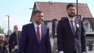 🪖 80-ю годовщину Победы в Великой Отечественной войне встретили с жителями Республики на Саур-М...