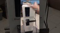 Врезной комплект электронного замка Dircode DM-7 с face id и ви
