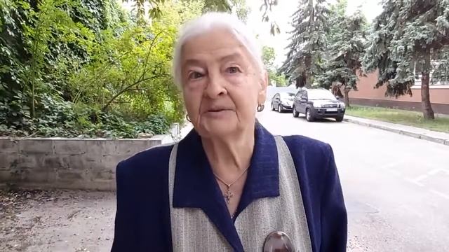 Мать Олеся Бузины о правосудии в Украине.