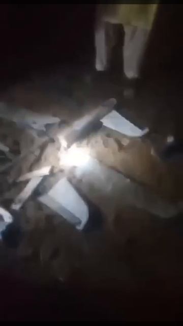 В Пенджабе сбит индийский БЛА, его обломки упали на колледж в Бахавалнагаре