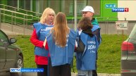 Кировские автовладельцы получат более 10 тысяч наклеек с символом 80-летия Великой Победы