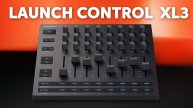Novation Launch Control XL MK3: MIDI Controller Overview