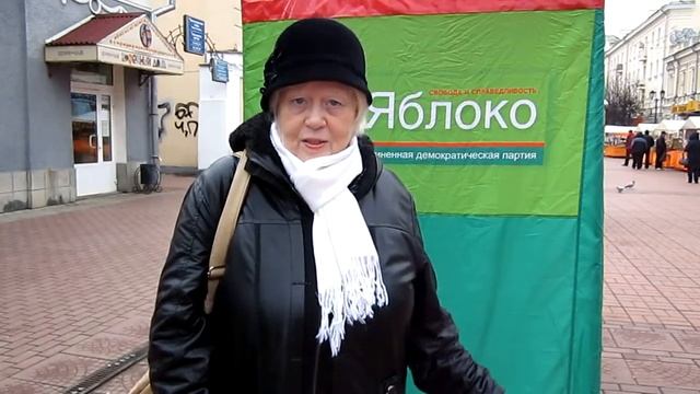 В думе должны быть представлены все партии