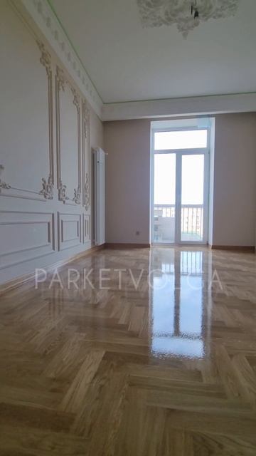 Штучный паркет