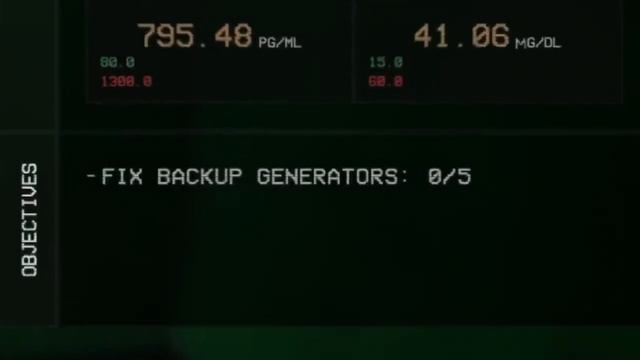 Tails plays - BACKROOMS_ ESCAPE TOGETHER !!!
