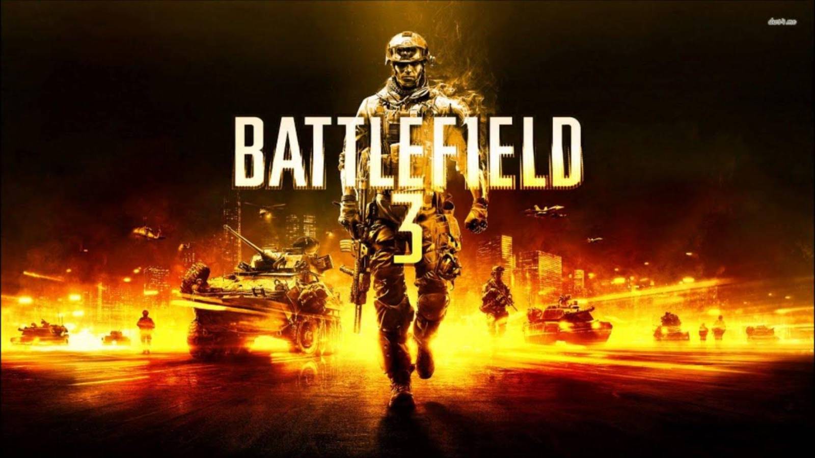 Battlefield 3 ПРОХОЖДЕНИЕ#3 БРАТЬЯ ПО ОРУЖИЮ