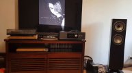 Roksan Blak with Tannoy XT 8F