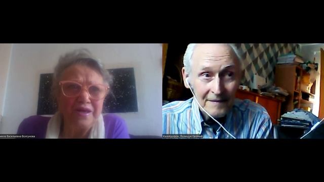Салон проектов Л.В. Волгуновой. Беседа с педагогическим уклоном и удивительные гости.