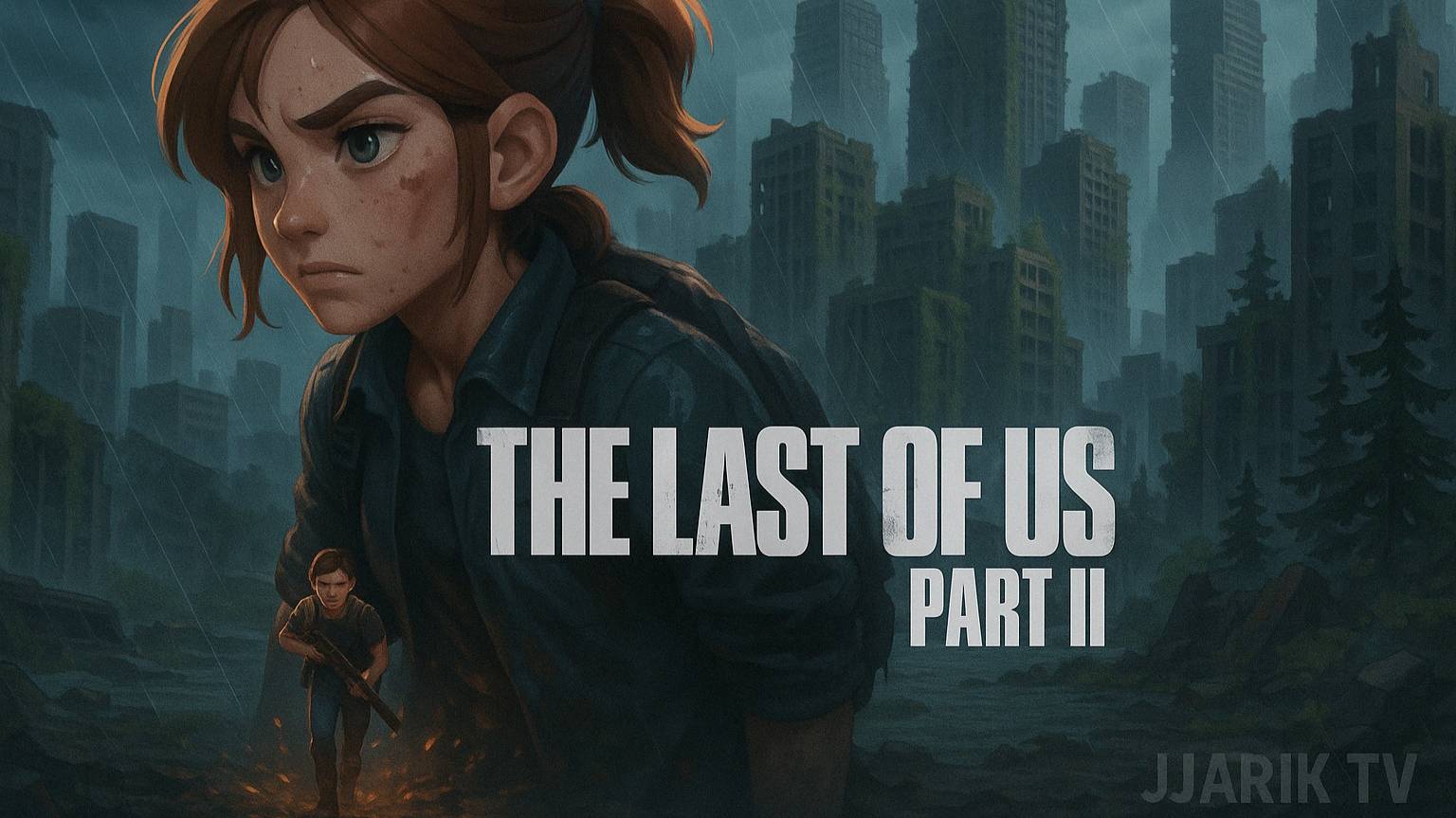 The Last of Us Part II Remastered | #8 Не нравится Эби