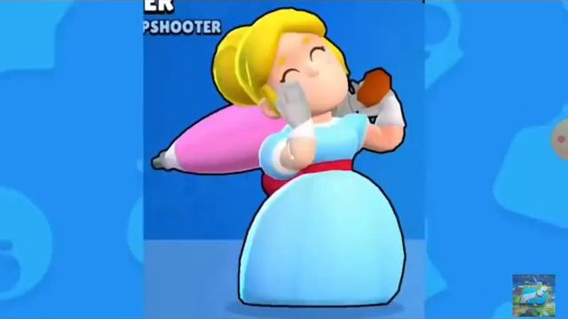 УГАДАЙ БРАВЛЕРА ПО ЭМОДЗИ BRAWL STARS