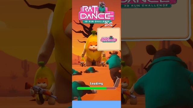 ЗАЧЕМ Я СОГЛАСИЛСЯ??? ПОИГРАЛ В 2 СТРАННЫЕ ИГРЫ про RAT DANCE!