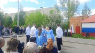 9 мая сходили с детьми на праздник