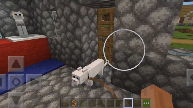 Играю в Майнкрафт 1 часть :3